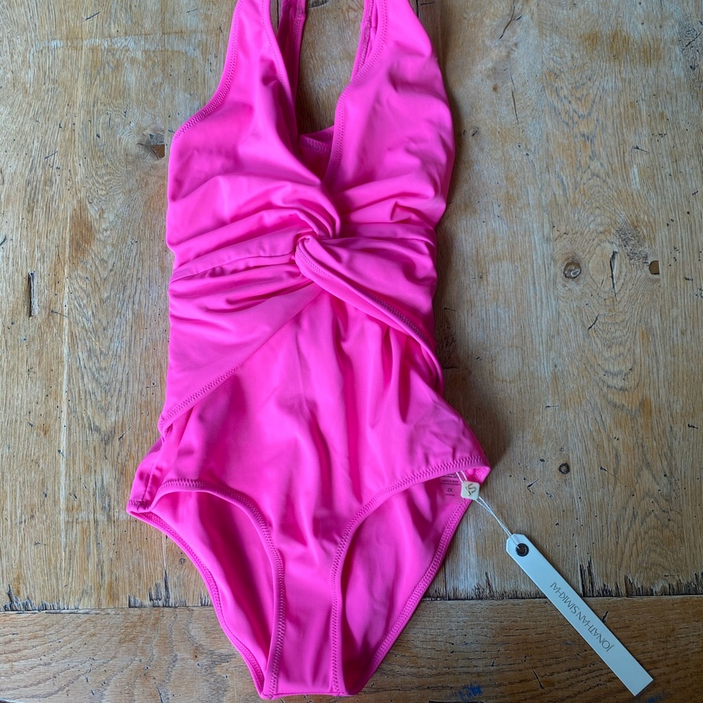 Jonathan Simkhai Bathing Suit